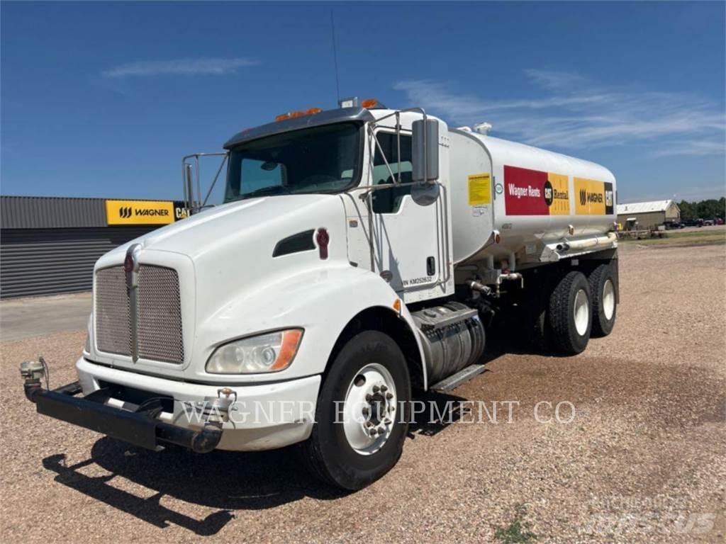 Valew 4000V WT Water tankwagens