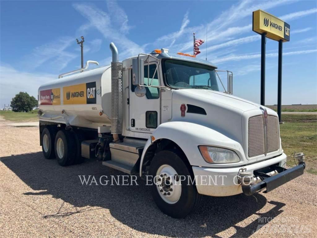Valew 4000V WT Water tankwagens