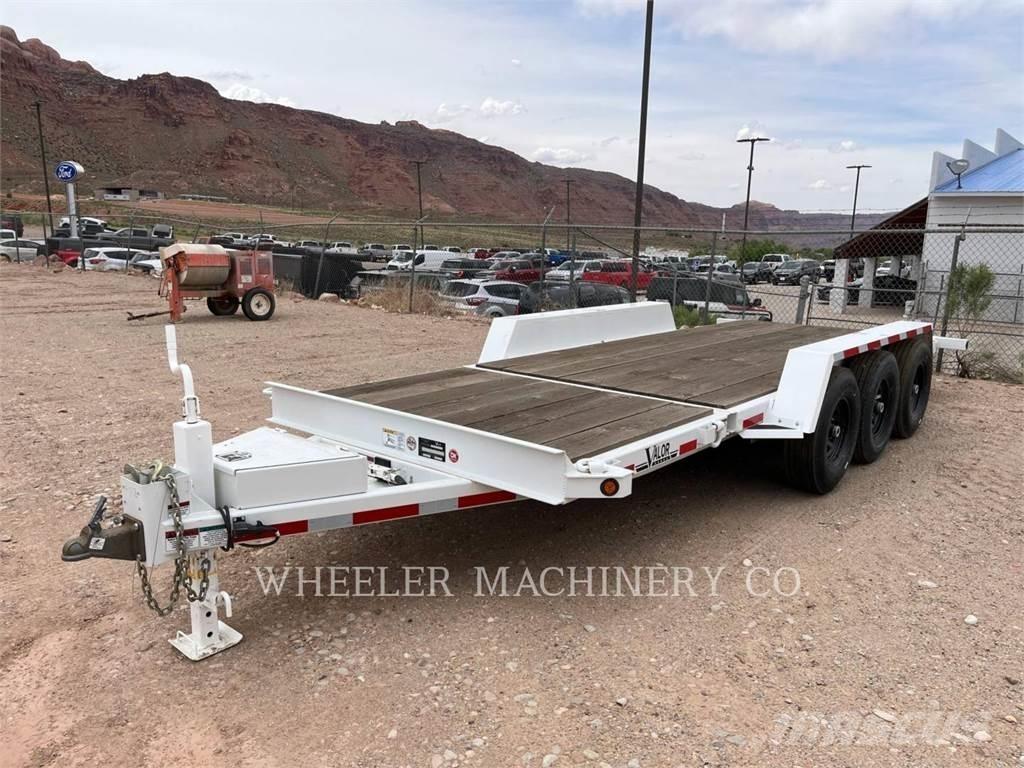  VALOR TR TILT 20 Overige aanhangers
