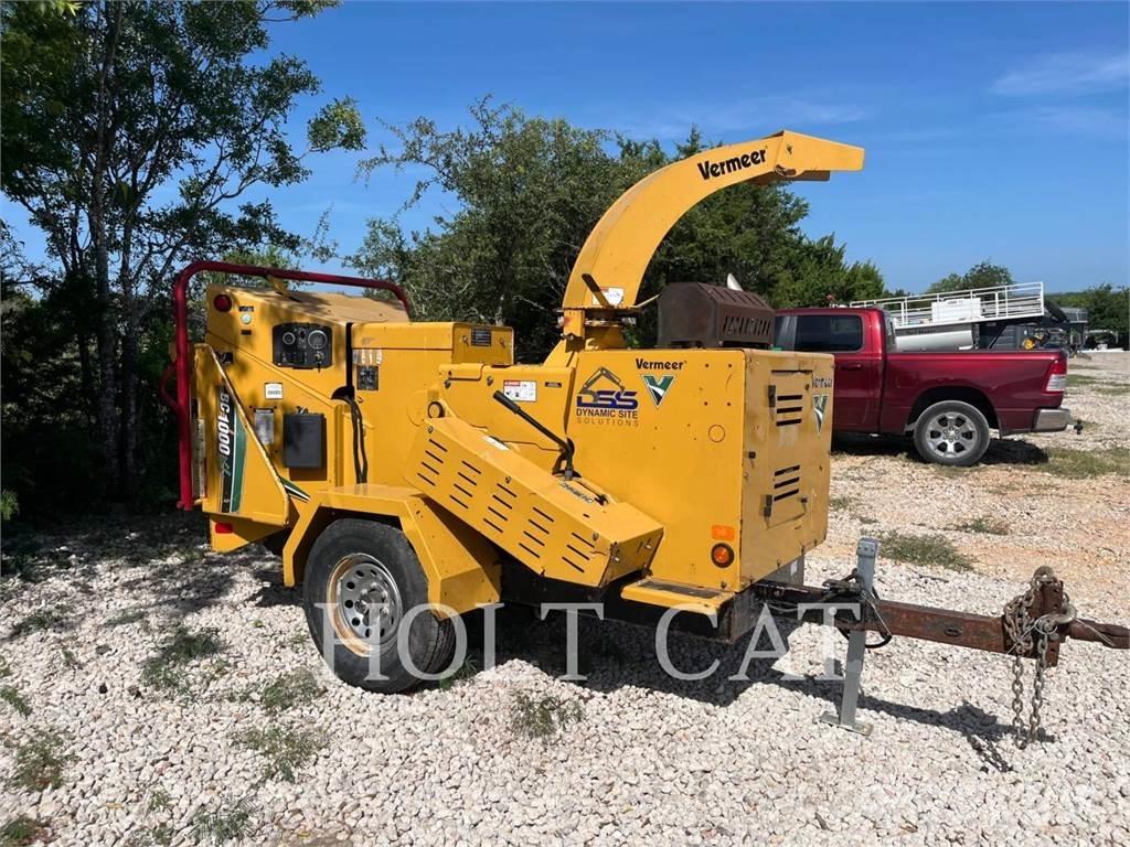 Vermeer BCP1000XL Houtversnipperaars