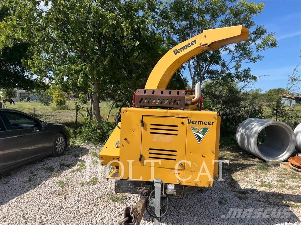 Vermeer BCP1000XL Houtversnipperaars