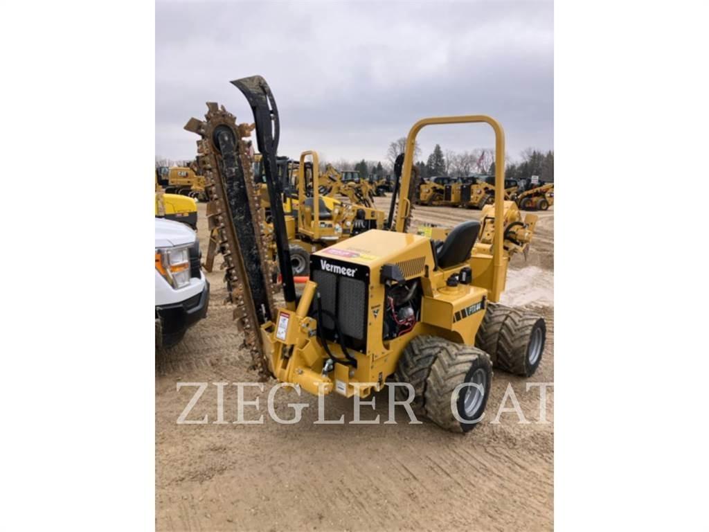 Vermeer PTX44 Sleuvengravers