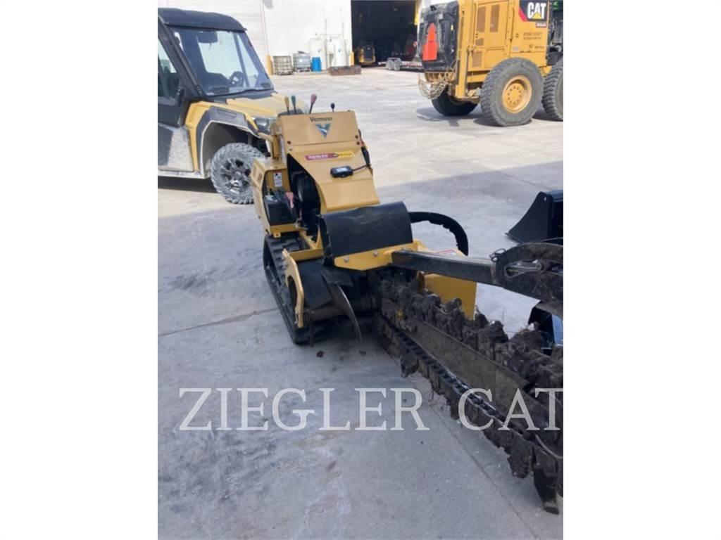 Vermeer RTX250 Sleuvengravers