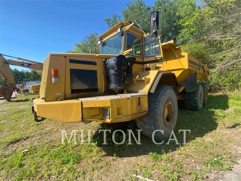 Volvo A35C Knik dumptrucks