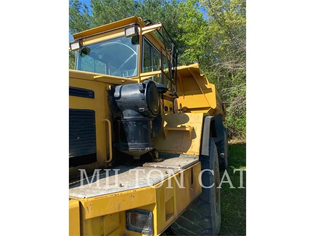 Volvo A35C Knik dumptrucks