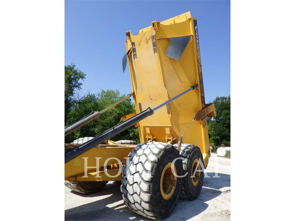 Volvo A40G Knik dumptrucks