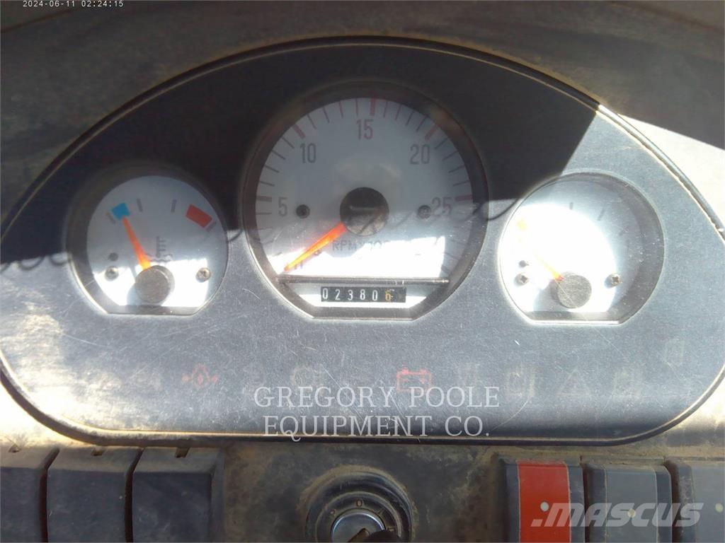 Volvo BL60 Graaf-laadcombinaties