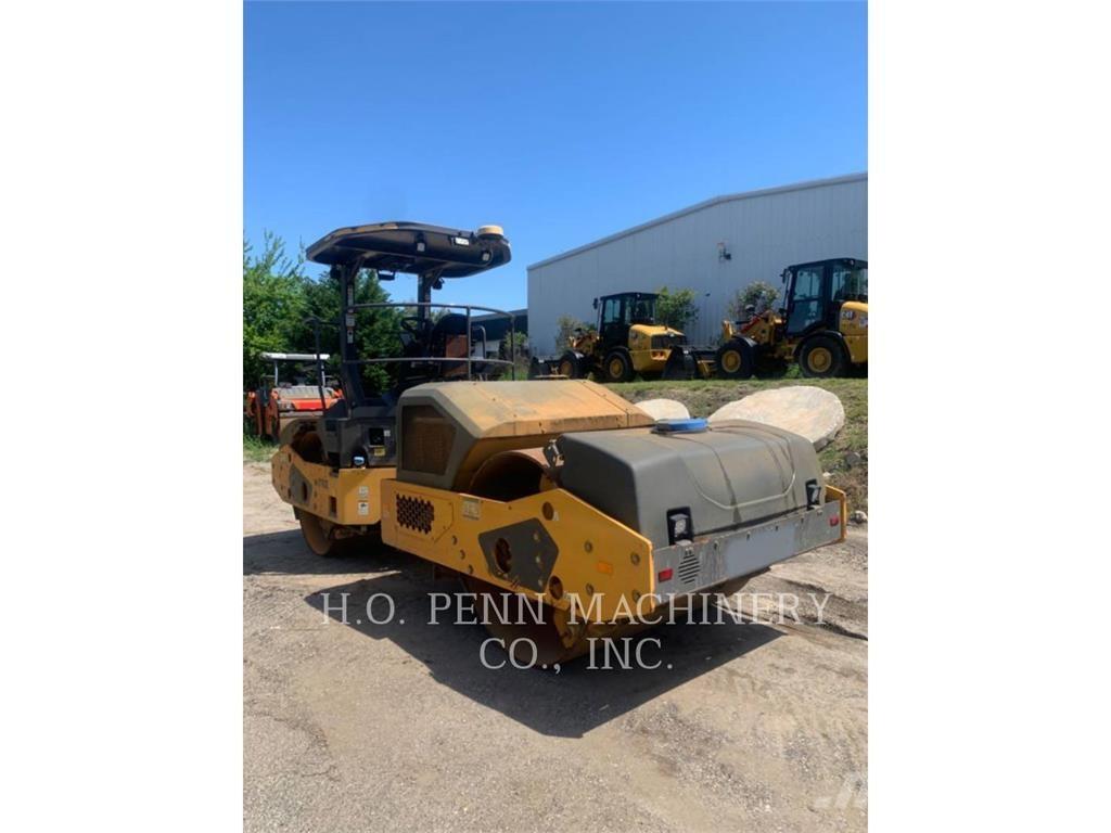 Volvo D110B Grondverdichtingsmachines