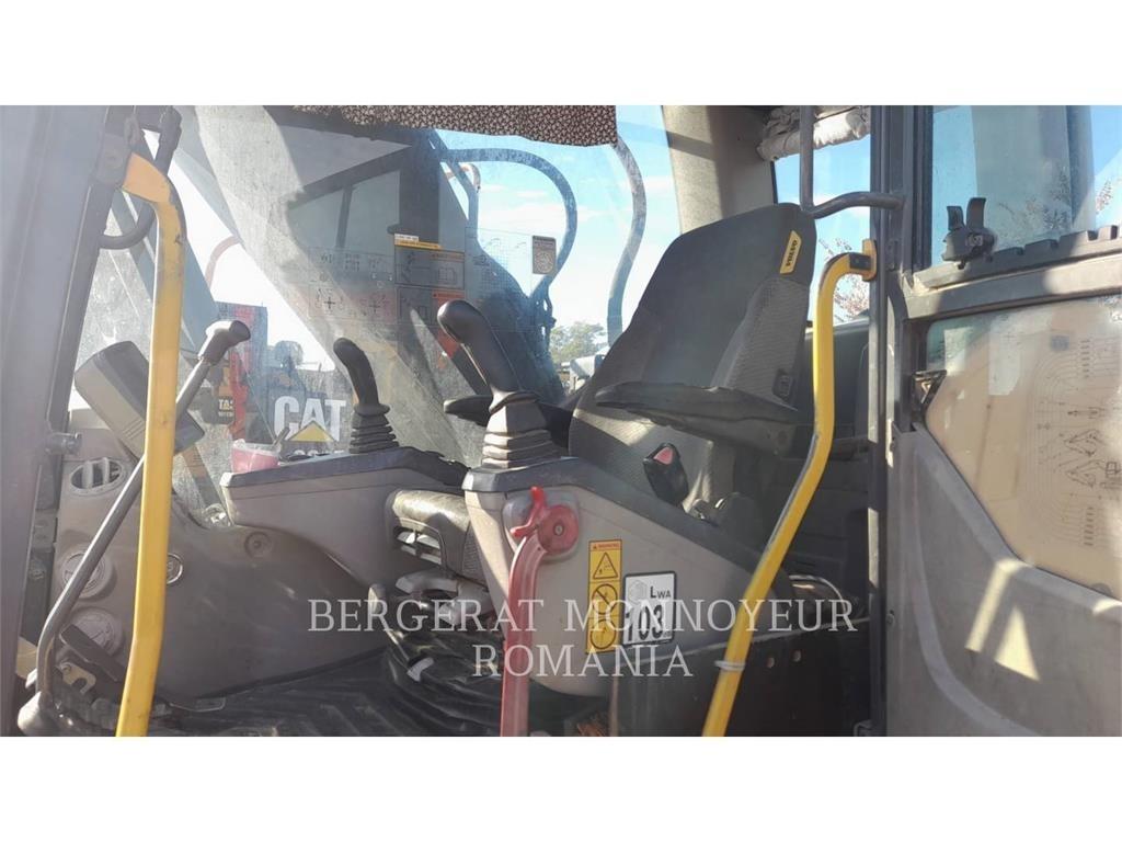 Volvo EC210CN Rupsgraafmachines