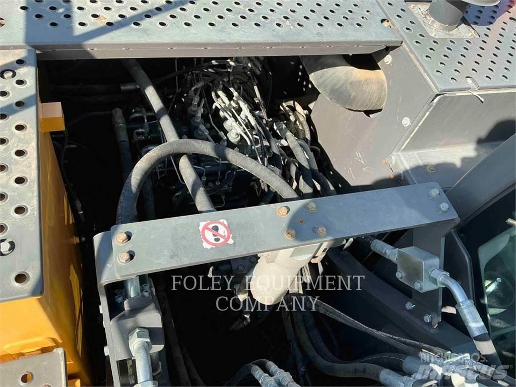Volvo EC300EL Rupsgraafmachines