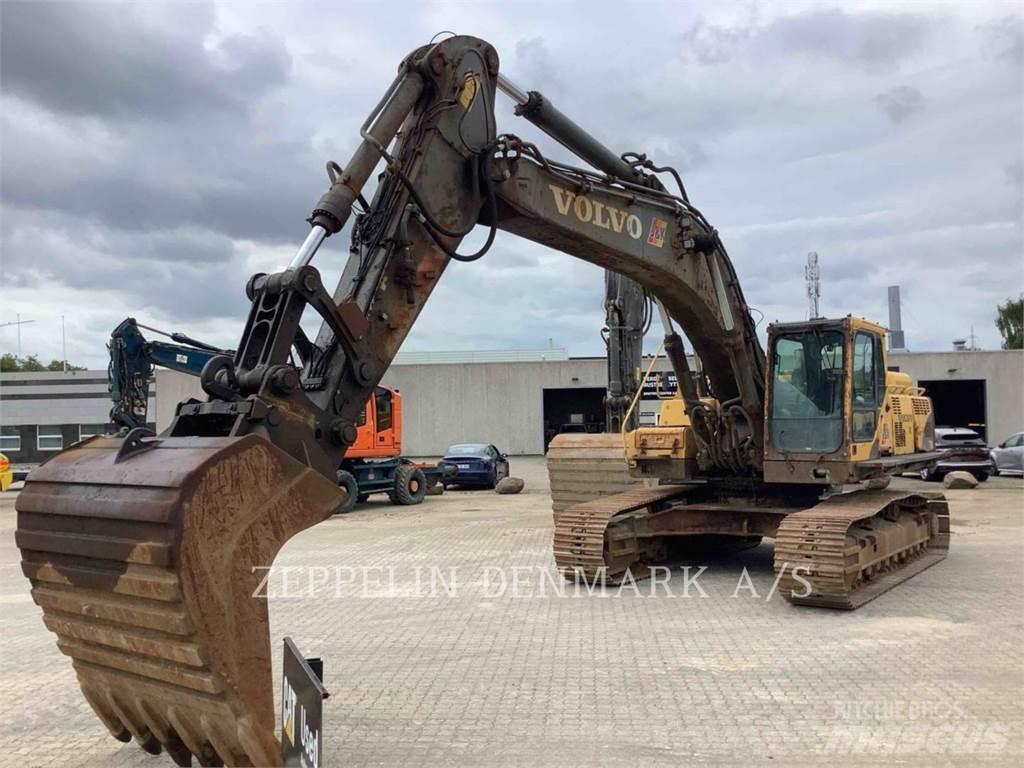 Volvo EC360BLC Rupsgraafmachines