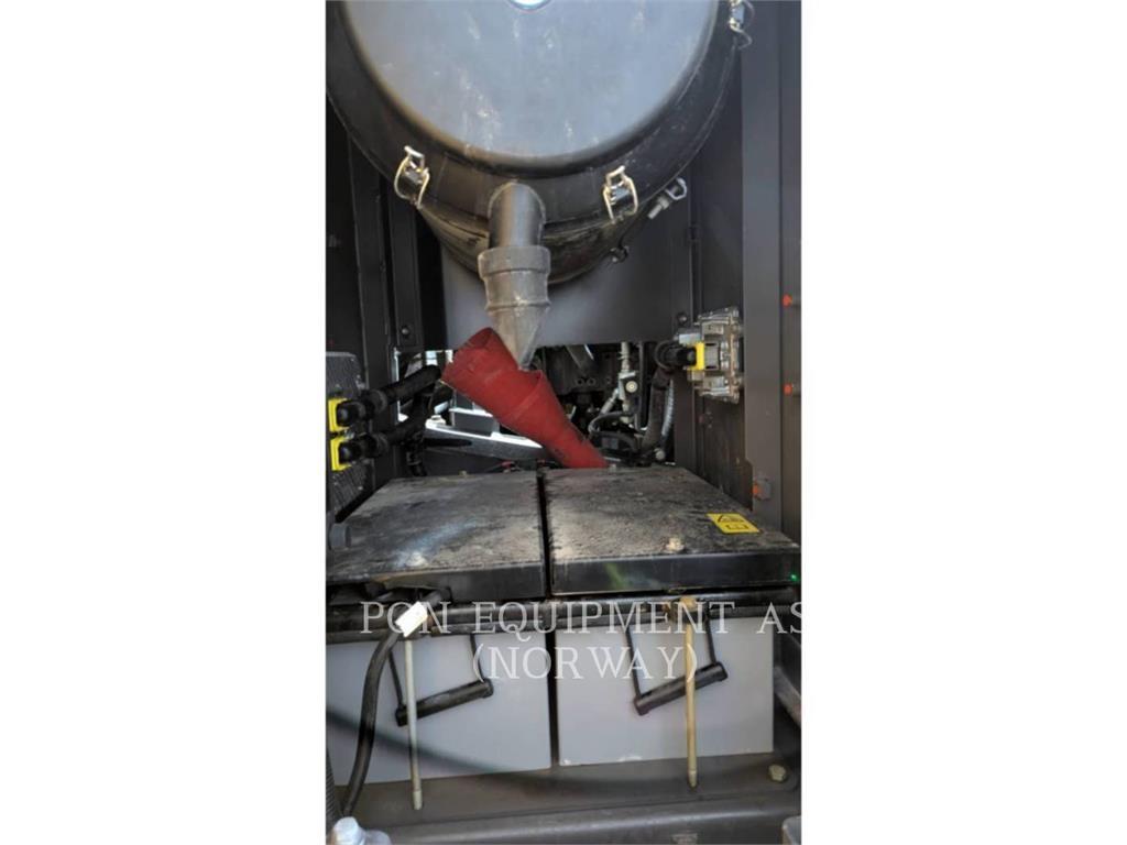 Volvo EC380 Rupsgraafmachines