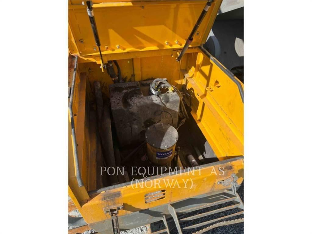 Volvo EC750 Rupsgraafmachines