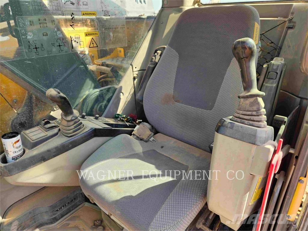 Volvo ECR235EL Rupsgraafmachines