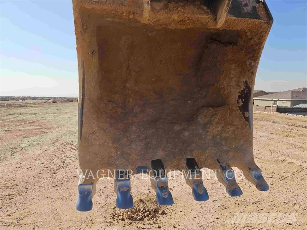Volvo ECR355EL Rupsgraafmachines