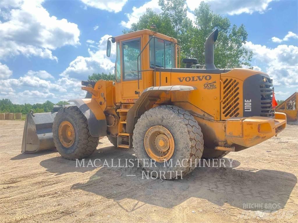 Volvo L110E Wielladers