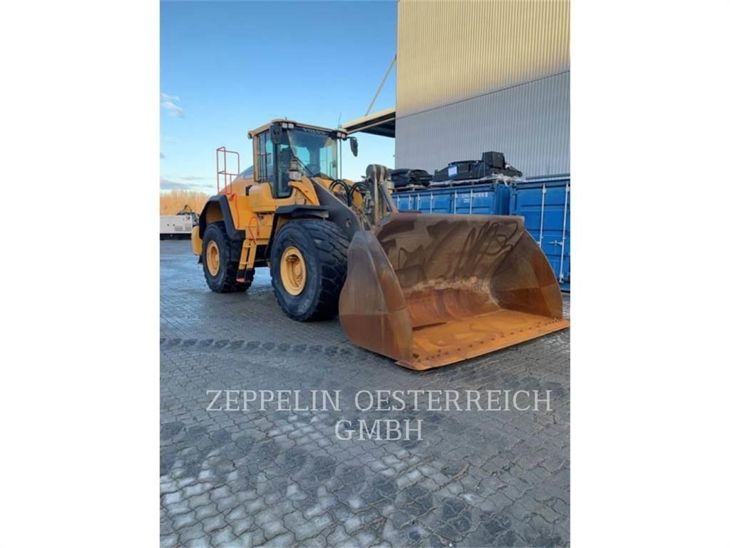 Volvo L180H Wielladers