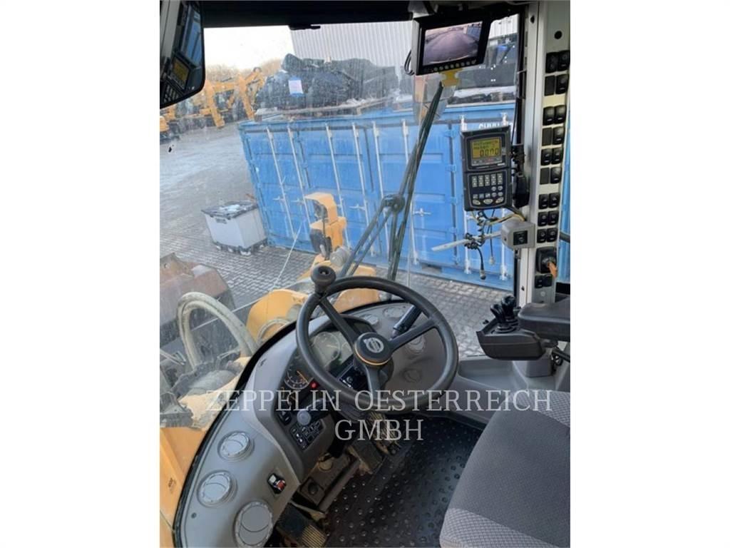 Volvo L180H Wielladers