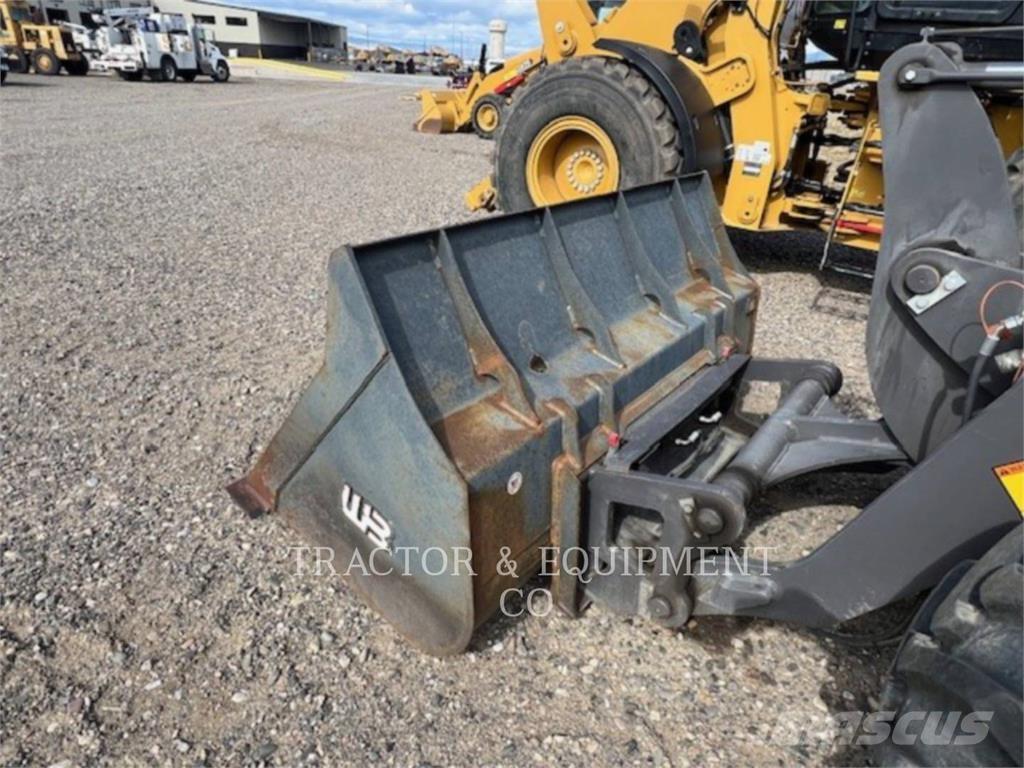 Volvo L30GS Wielladers