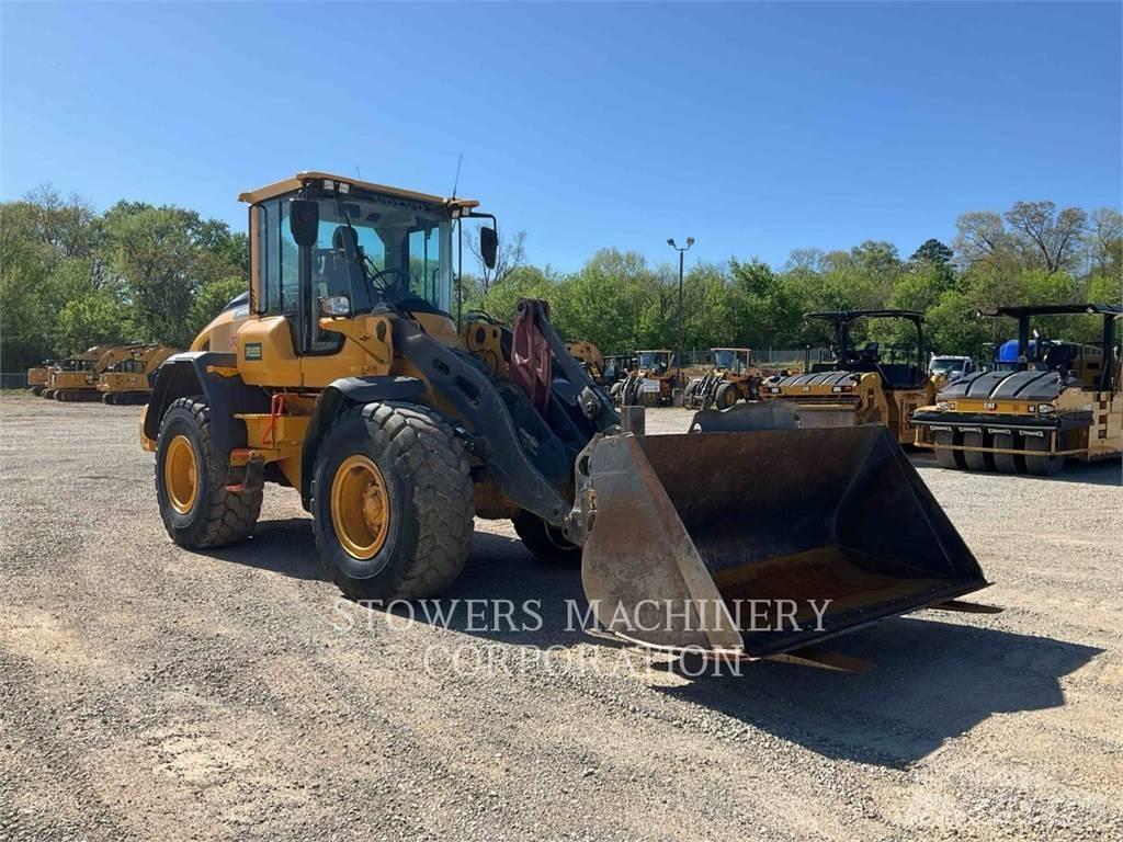 Volvo L60H. Wielladers