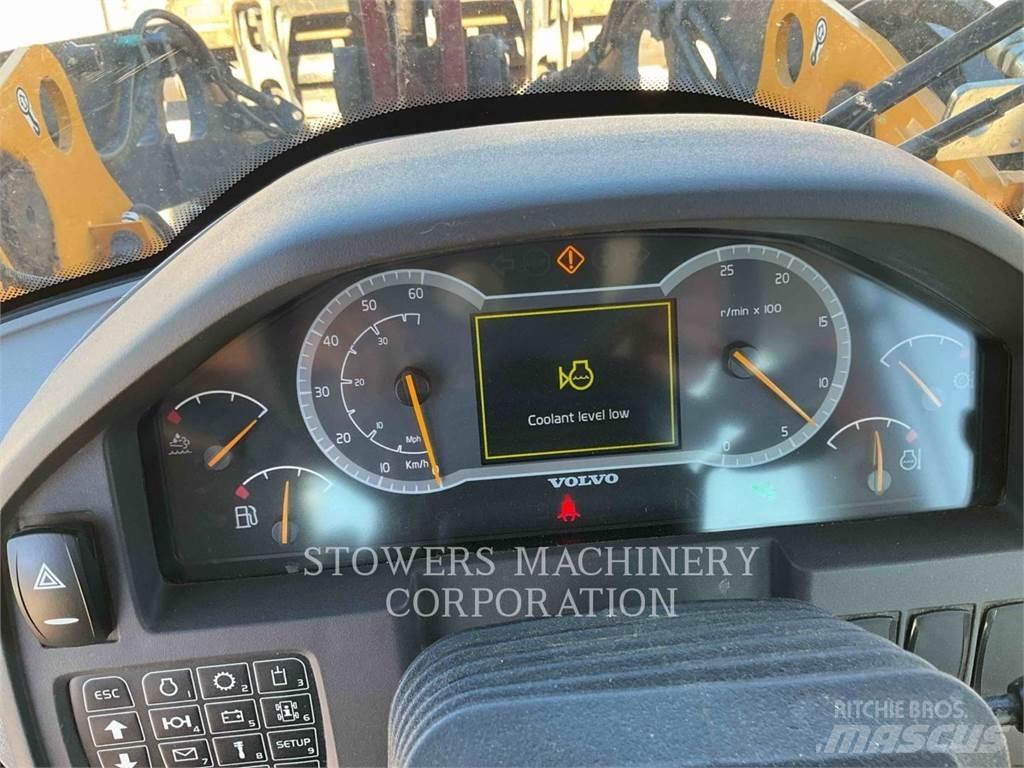 Volvo L60H. Wielladers