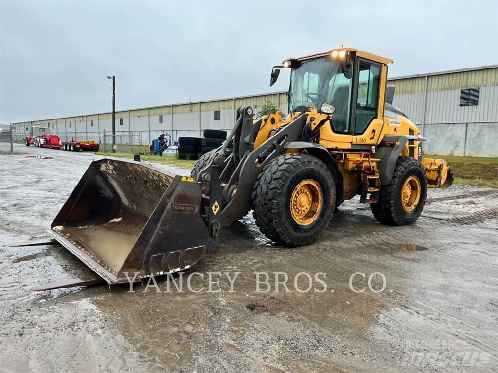 Volvo L70H Wielladers