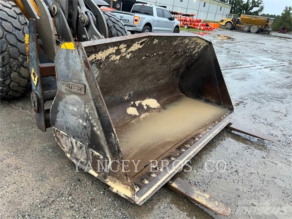 Volvo L70H Wielladers