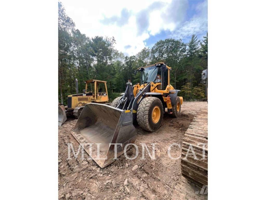 Volvo L70H Wielladers
