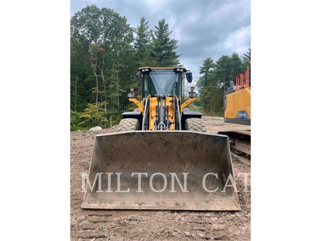 Volvo L70H Wielladers