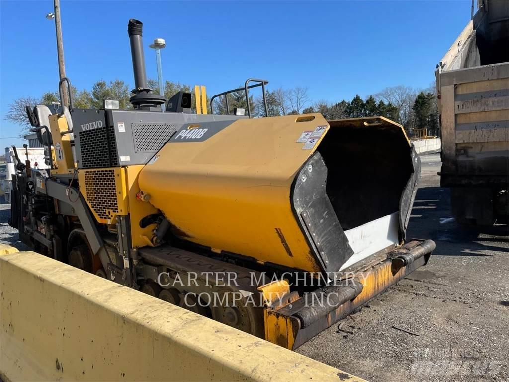 Volvo P4410B Asfaltafwerkmachines