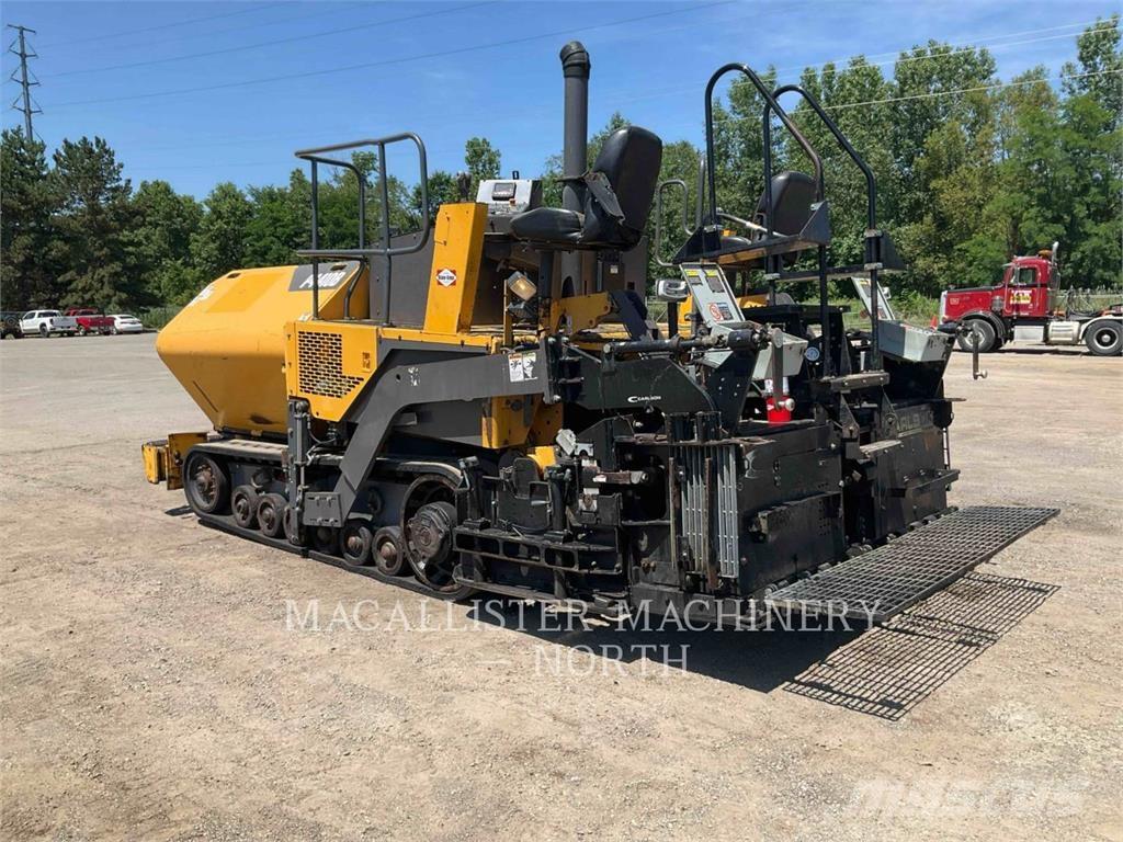 Volvo P4410B Asfaltafwerkmachines