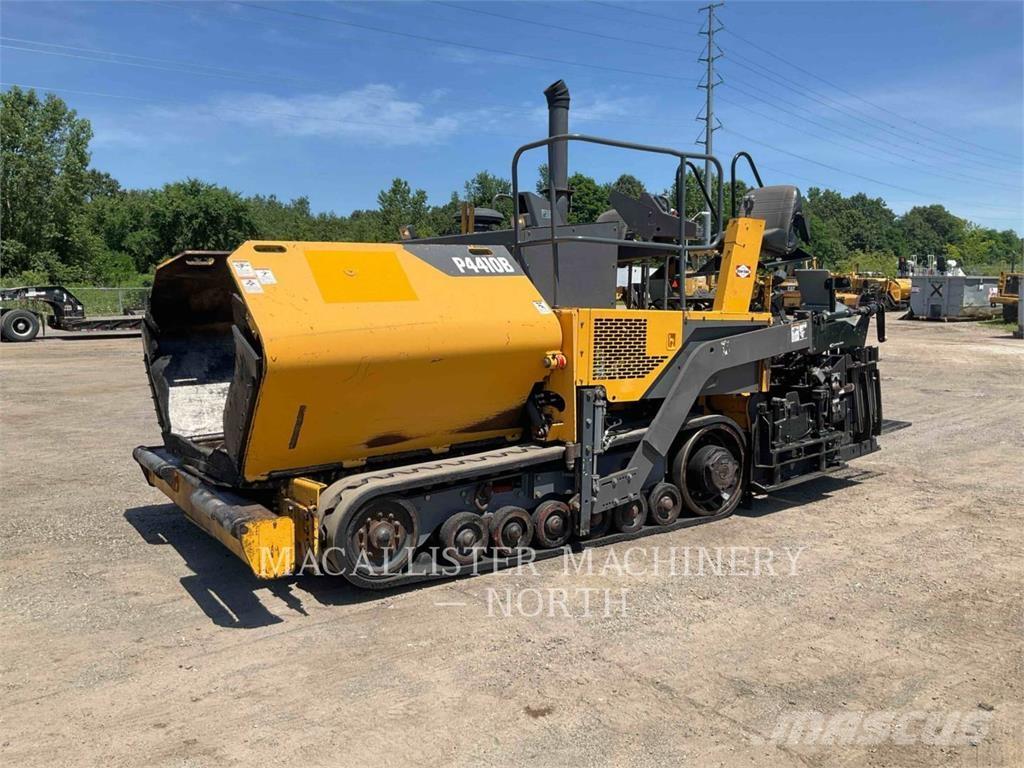 Volvo PF4410 Asfaltafwerkmachines