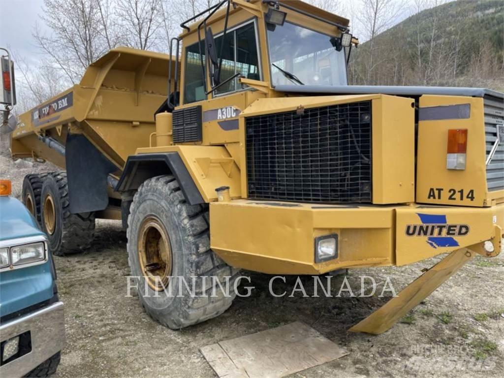 Volvo VMGA30C Knik dumptrucks