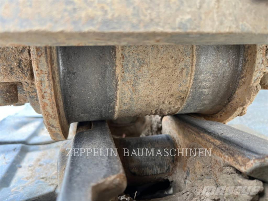 Wacker ET145 Rupsgraafmachines