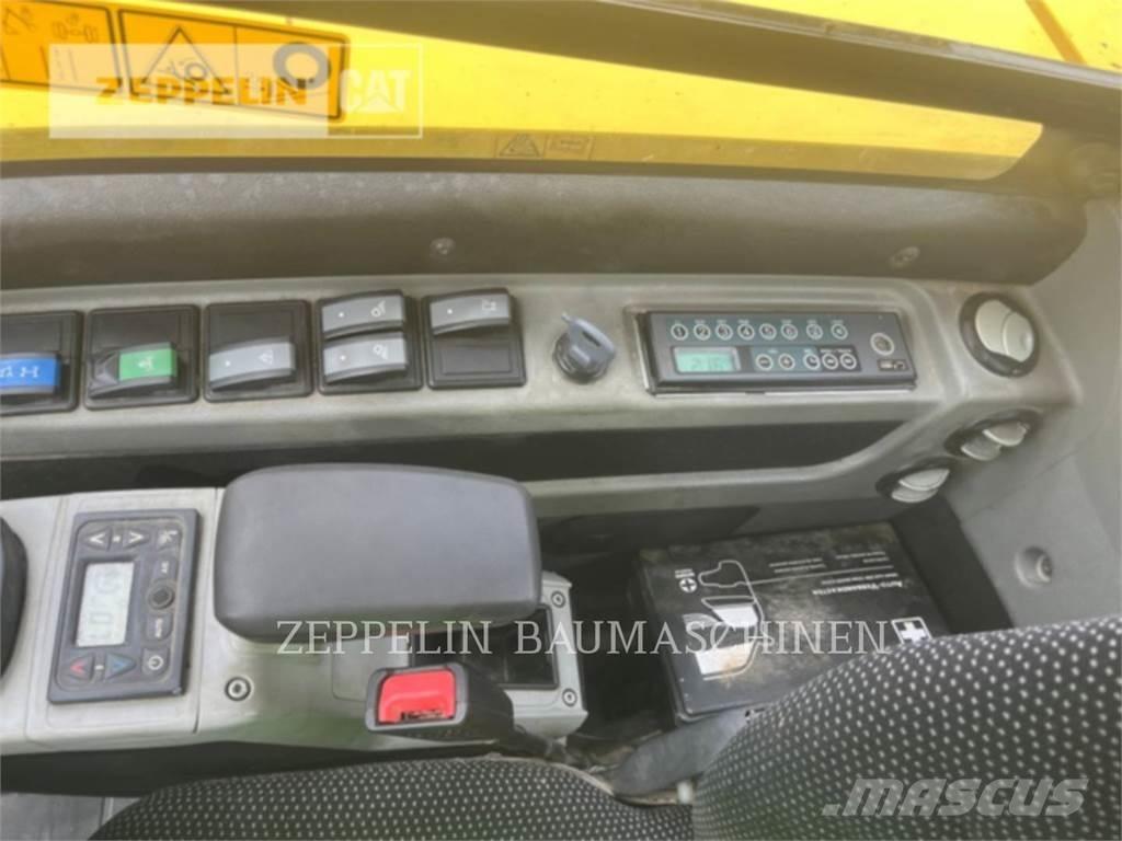 Wacker EW100 Wielgraafmachines
