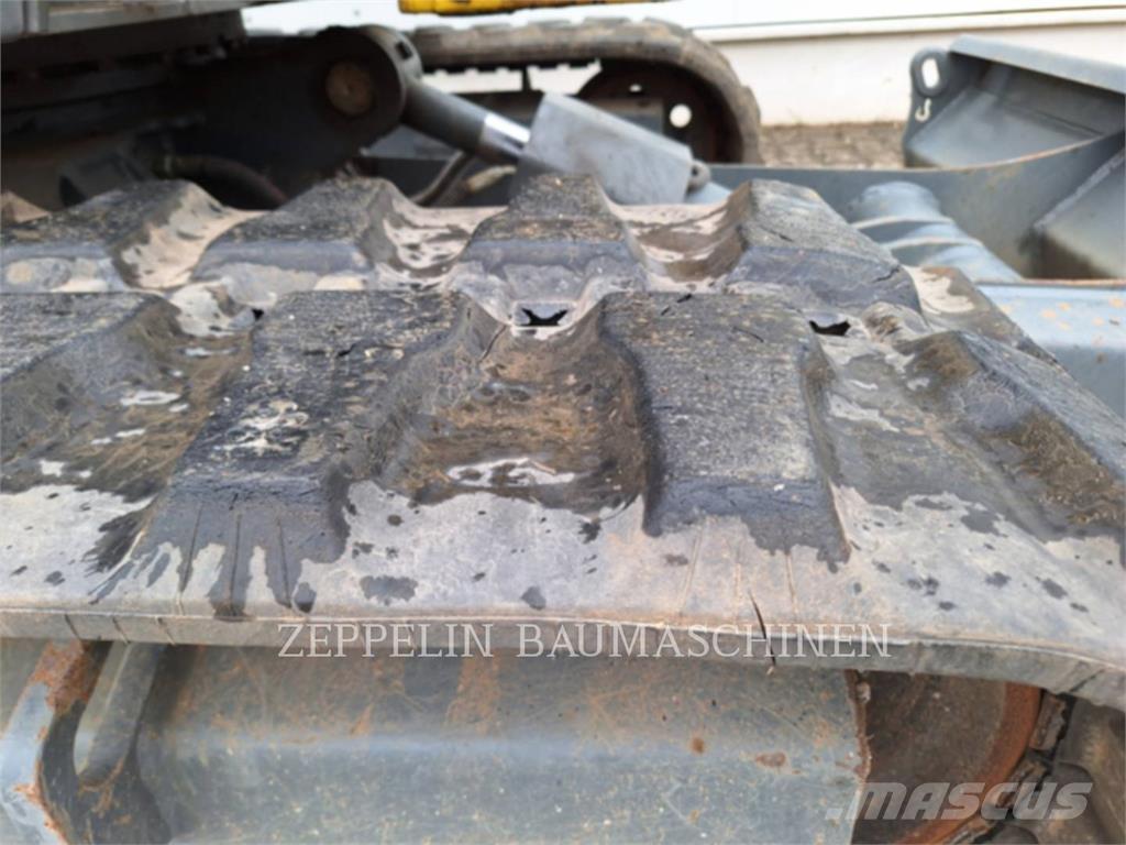 Wacker EZ80 Rupsgraafmachines