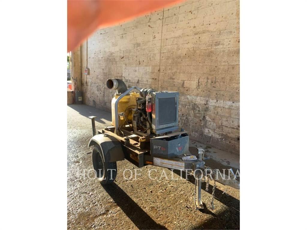 Wacker PUMP TRSH6 Waterpompen