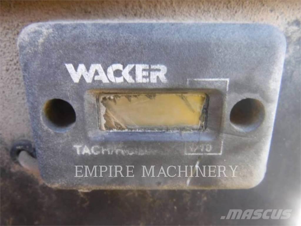 Wacker RD11A Duowalsen