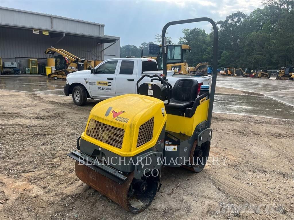 Wacker RL12L Combinatiewalsen