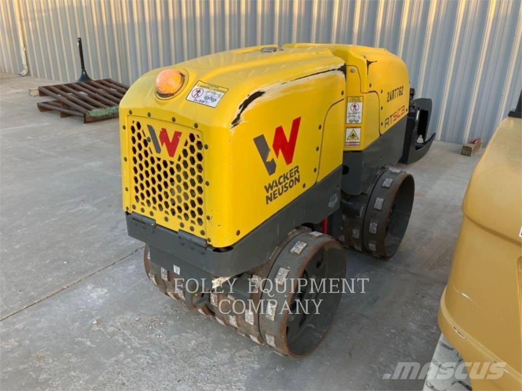 Wacker RTLXSC3 Grondverdichtingsmachines