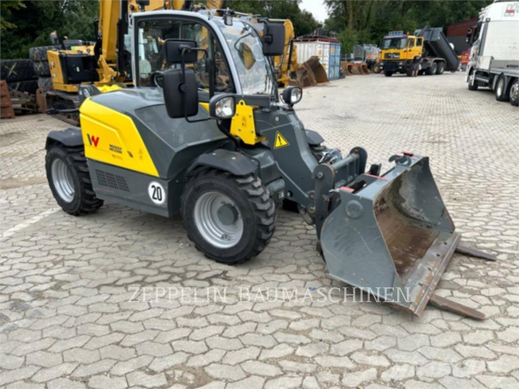 Wacker TH412 Verreikers