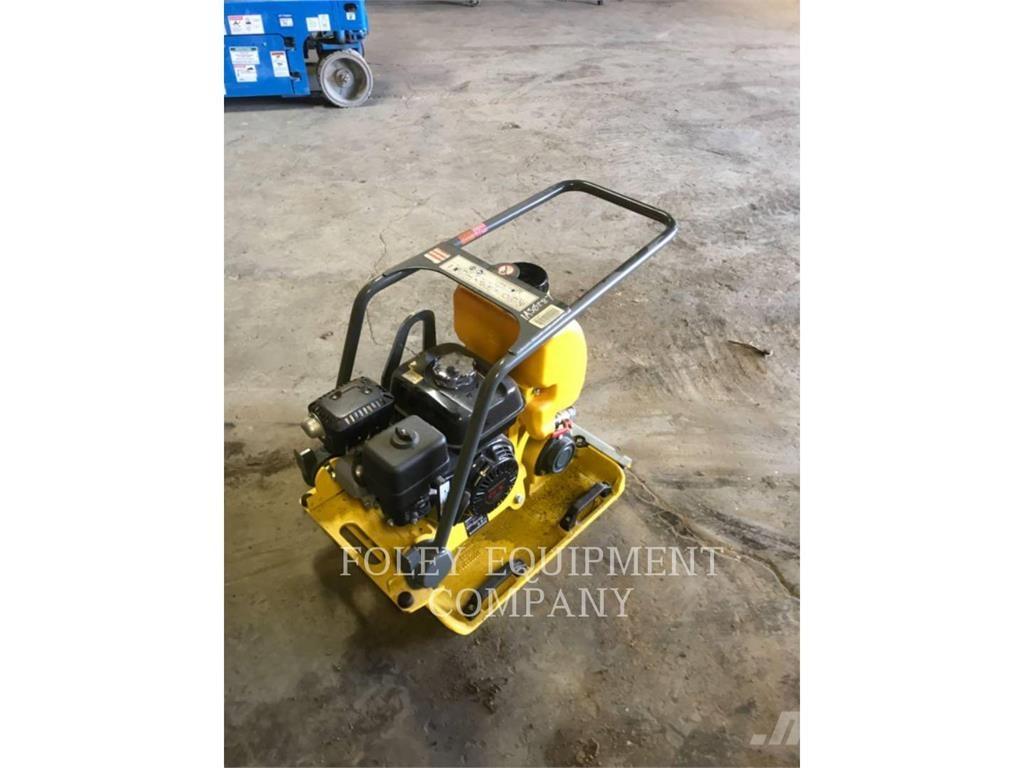 Wacker VP1550AW Grondverdichtingsmachines