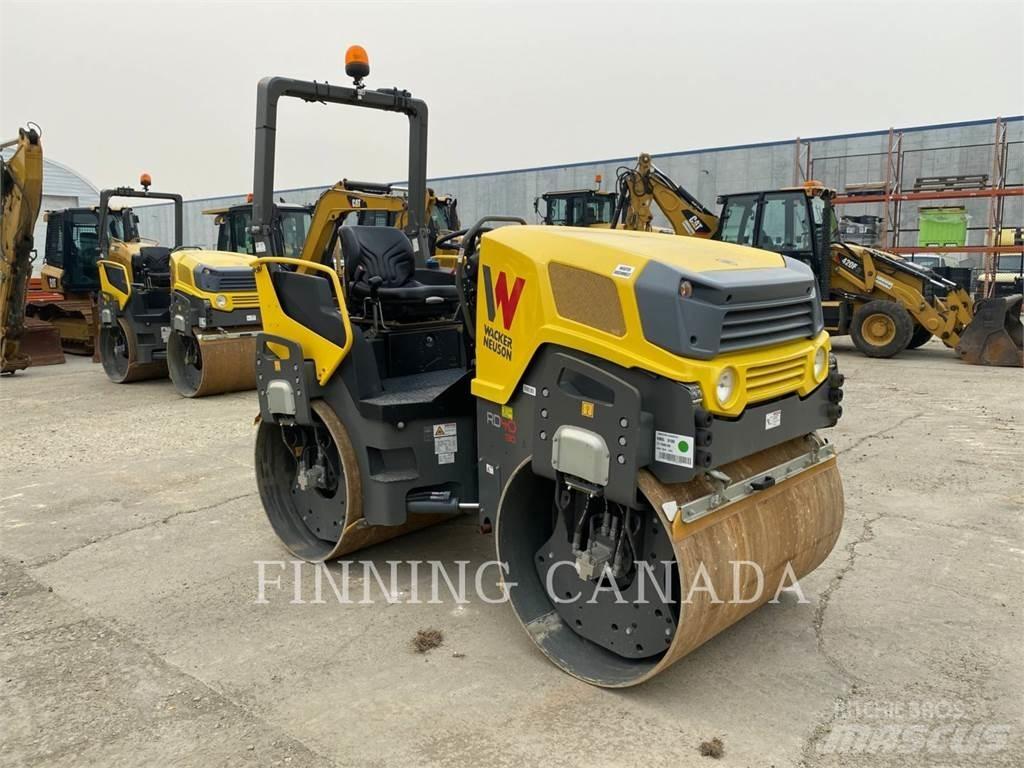Wacker WACRD40-130 Duowalsen