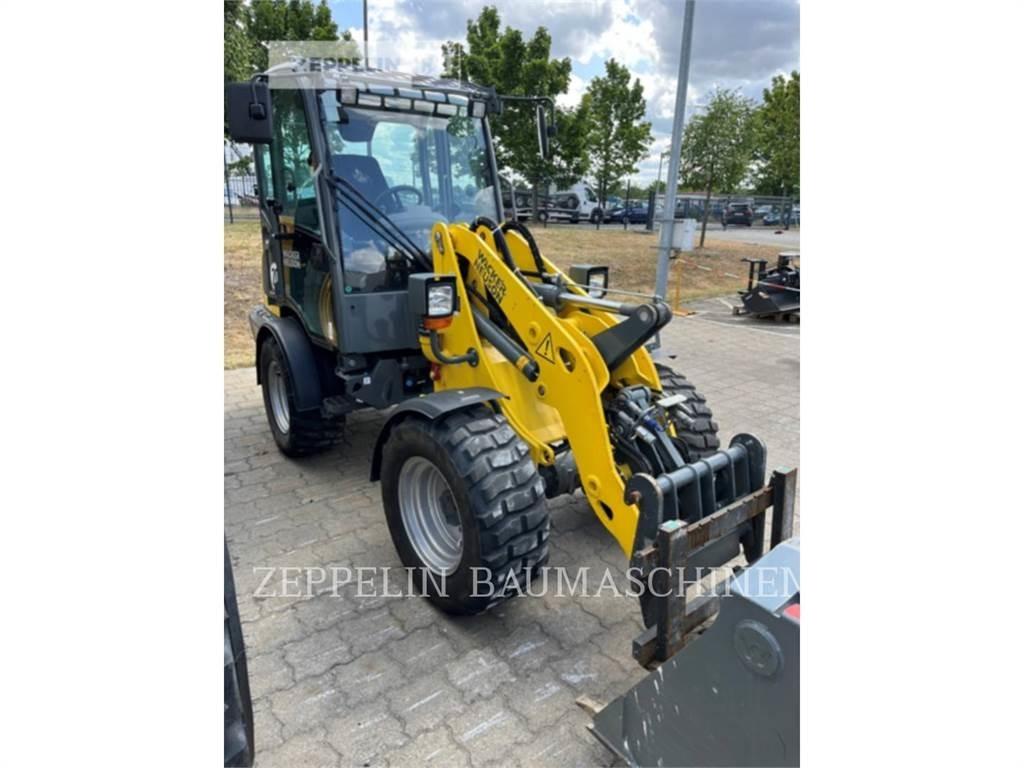 Wacker WL38 Wielladers