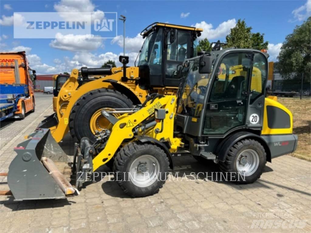 Wacker WL38 Wielladers