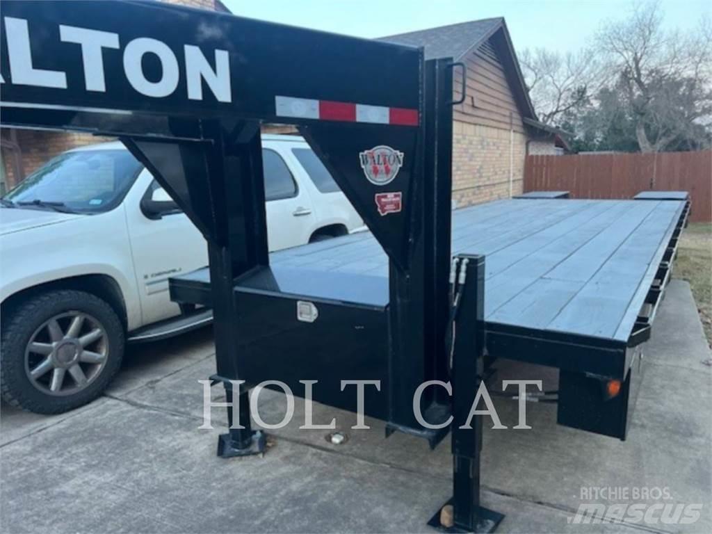 Waltron 25 TRAILER Overige aanhangers