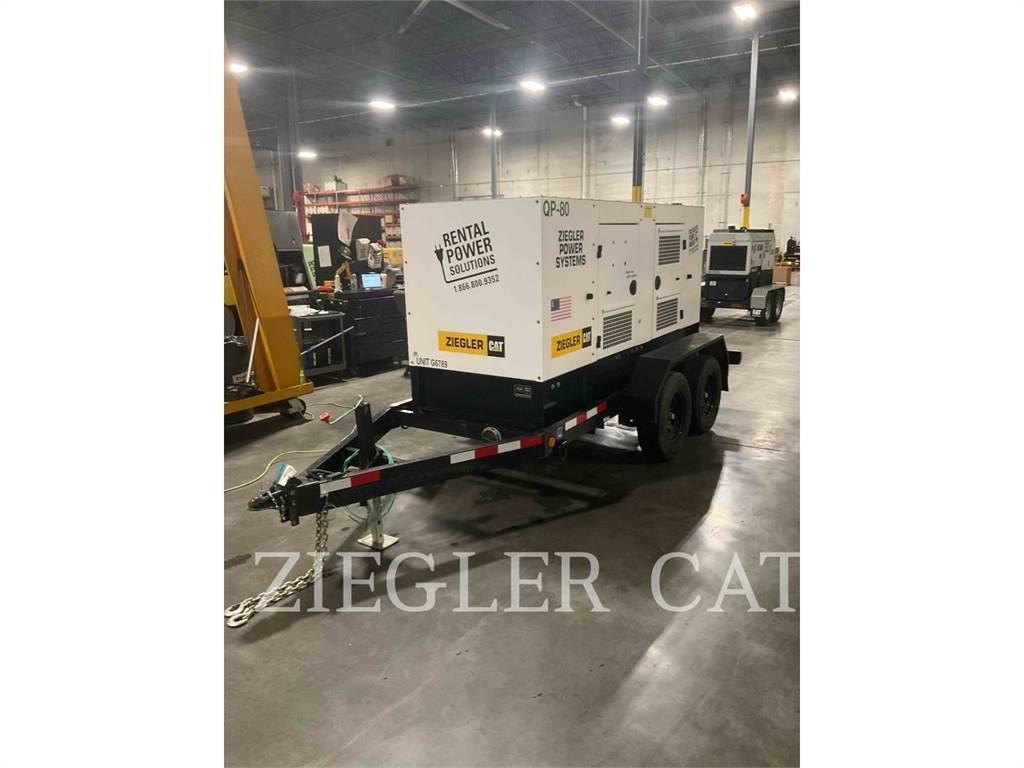 Wanco QP-80 Overige generatoren