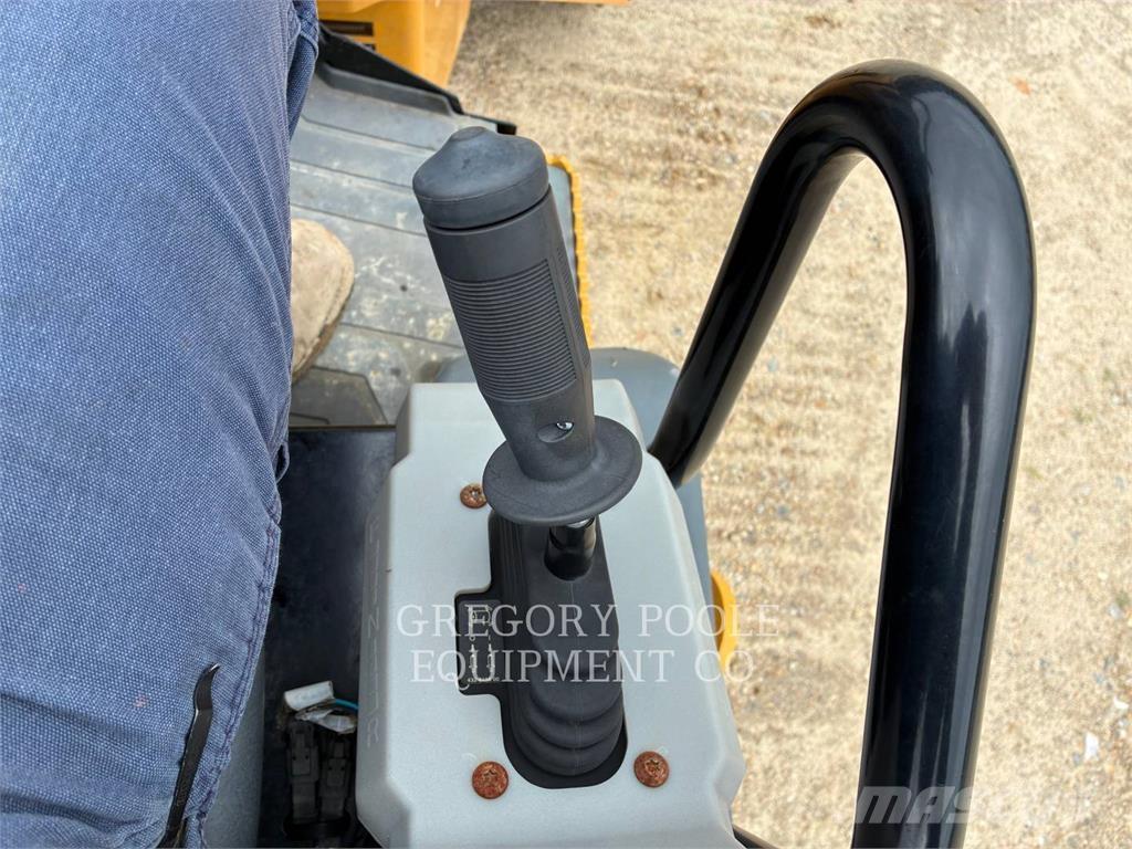 Weiler CT3 Bandenwalsen
