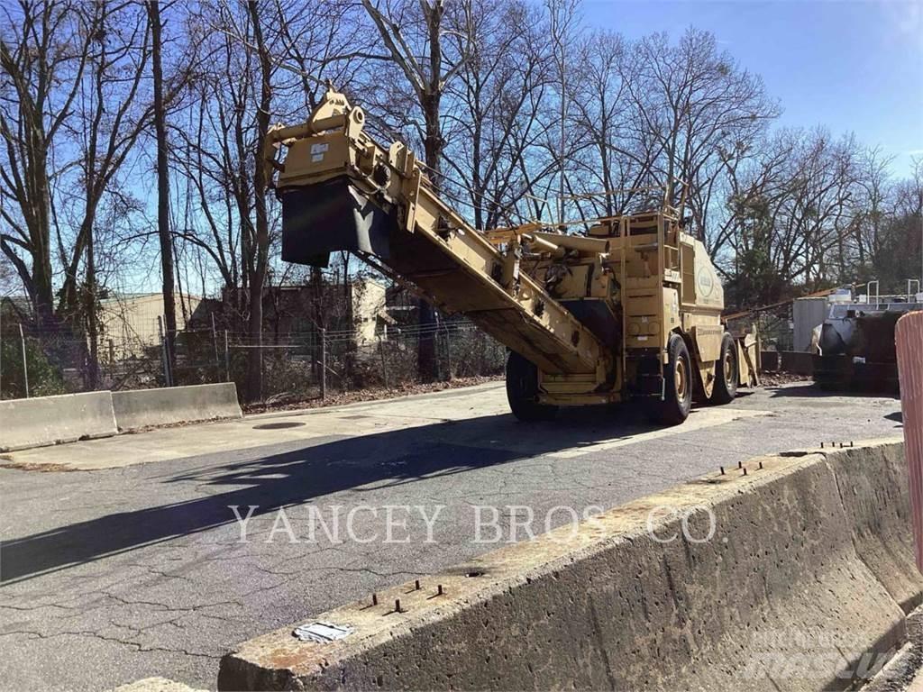Weiler E2850-1243 Bitumen sprayers
