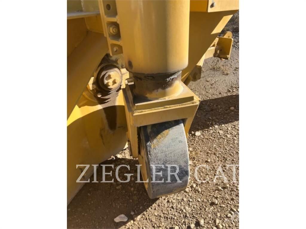 Weiler E550A Materiaal transport voertuigen